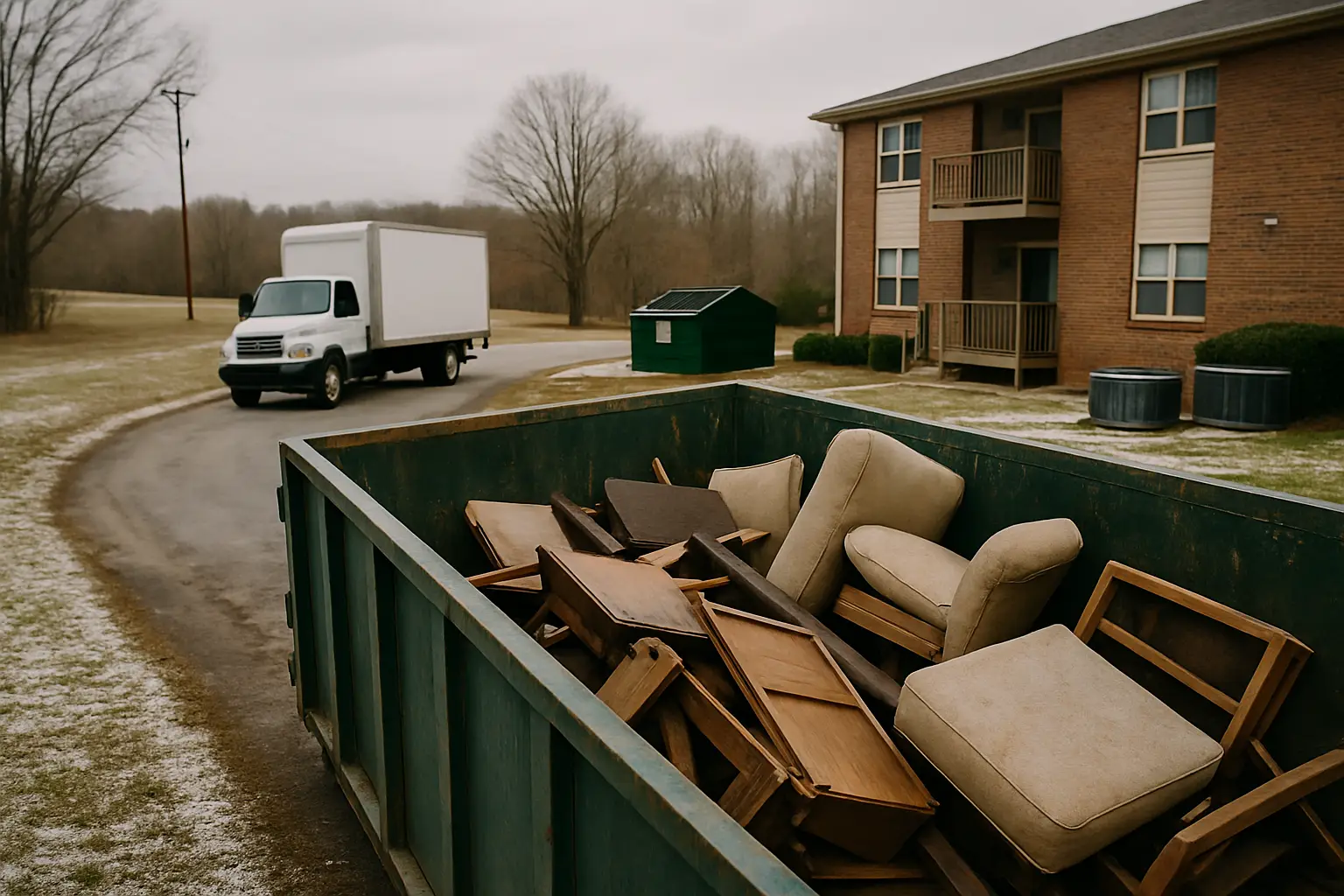 Dumpster Rental Pembroke, GA